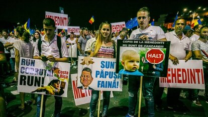 Junge PSD-Mitglieder