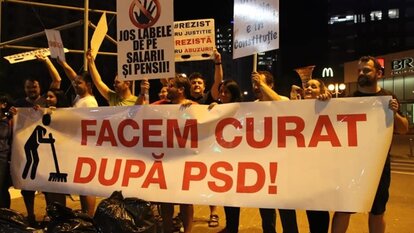 Initiative Rumänien