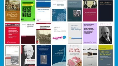 Online-Rezensionen 1/2018 des Jahrbuchs zur Liberalismus-Forschung