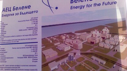 Bulgariens strahlende Zukunft