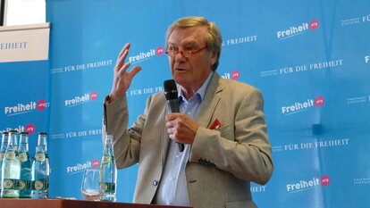 Wolfgang Gerhardt