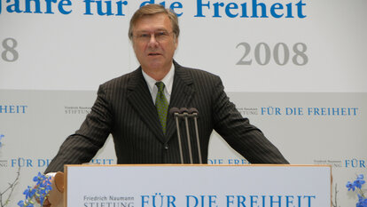  Festakt zum 50. Jahrestag der Friedrich-Naumann-Stiftung für die Freiheit