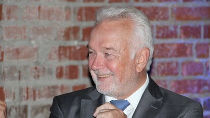 FDP-Vize Wolfgang Kubicki