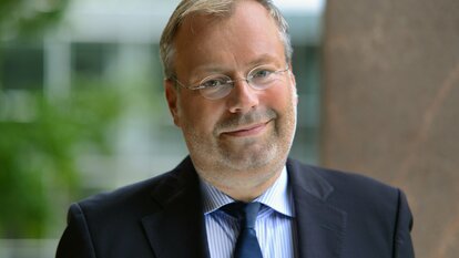 Steffen Saebisch Hauptgeschäftsführer