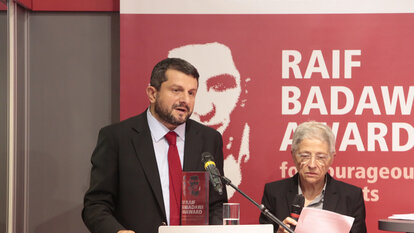 Raif Badawi Award 2017