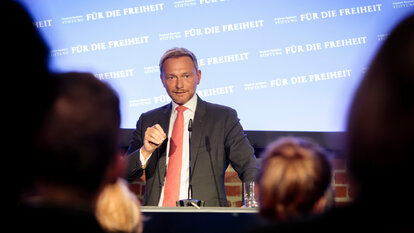 Christian Lindner