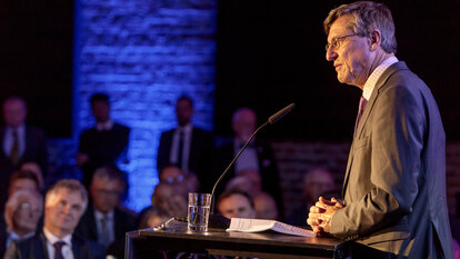 Karl-Heinz Paqué und Wolfgang Gerhardt