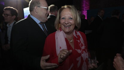 Vorstand Sabine Leutheusser-Schnarrenberger