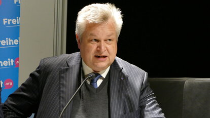 Michael Georg Link MdB