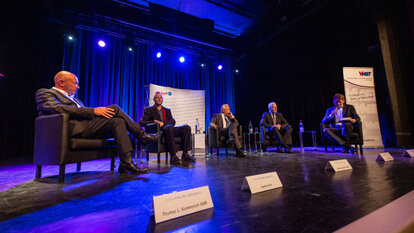 Eindrucksvolles Setting: der Kaisersaal in Erfurt