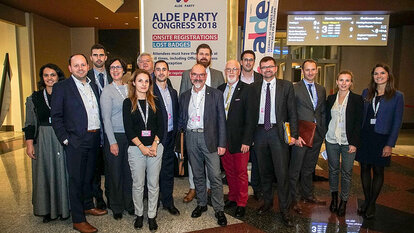 ALDE Party
