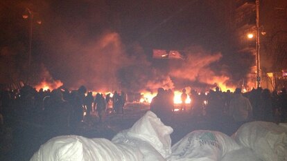 Nach dem Stimmungsumschwung