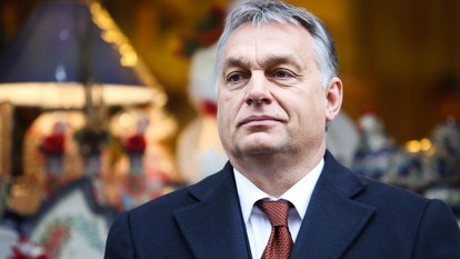 Viktor Orban Ministerpräsident Ungarns