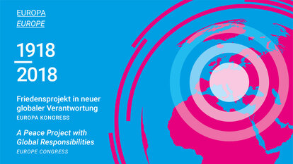 Europakongress 2018 Key Visual