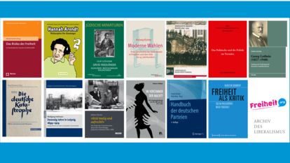 Online-Rezensionen 2/2018 des Jahrbuchs zur Liberalismus-Forschung