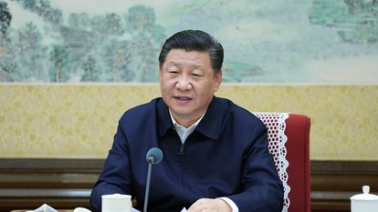 Xi Jinping, Generalsekretär der Kommunistischen Partei Chinas