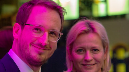 Neujahrsempfang der Theodor-Heusss-Akademie 2019