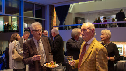 Neujahrsempfang der Theodor-Heusss-Akademie 2019