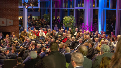 Neujahrsempfang der Theodor-Heusss-Akademie 2019