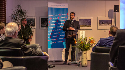 Neujahrsempfang der Theodor-Heusss-Akademie 2019