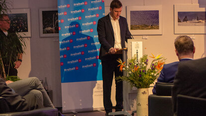 Neujahrsempfang der Theodor-Heusss-Akademie 2019