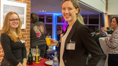 Neujahrsempfang der Theodor-Heusss-Akademie 2019