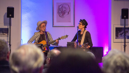 Neujahrsempfang der Theodor-Heusss-Akademie 2019