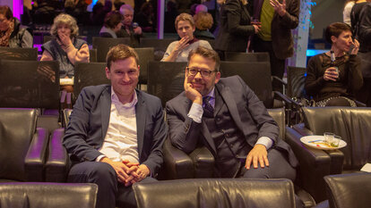 Neujahrsempfang der Theodor-Heusss-Akademie 2019