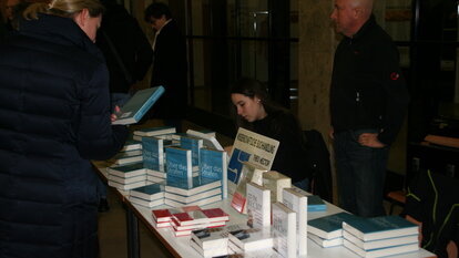 Das neue Werk von Professor Fischer "Über das Strafen"