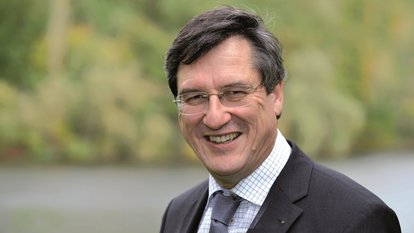 Karl-Heinz Paqué seit 2018