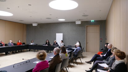Podiumsdiskussion