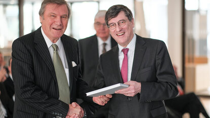 Wolfgang Gerhardt & Karl-Heinz Paqué