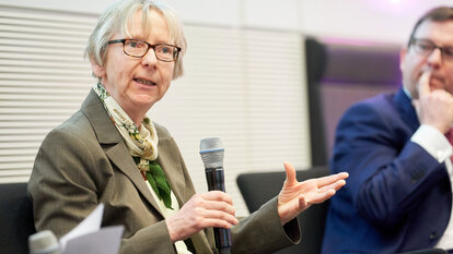 Anne Christine Nagel, Professorin für Neuere und Neueste Geschichte an der Universität Gießen