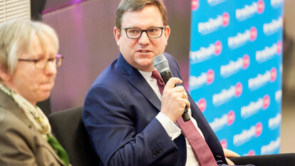 Stefan Ruppert, Parlamentarischer Geschäftsführer der Fraktion der Freien Demokraten im Bundestag