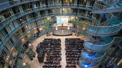 Rede zur Freiheit / Allianz Forum