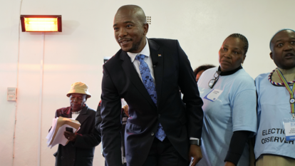 Maimane