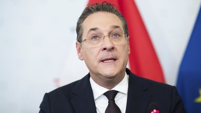 Heinz-Christian Strache