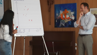 Sebastian Vagt, FNF European Affairs Manager in Brüssel 