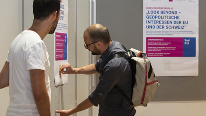 Rahmenabkommen EU Schweiz