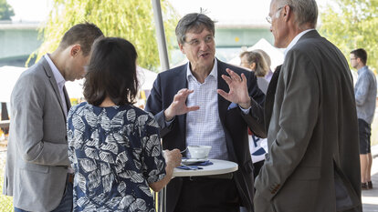 Rahmenabkommen EU Schweiz