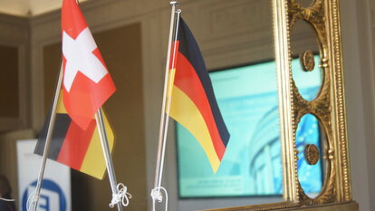 Kooperation zwischen der Schweiz und Deutschland