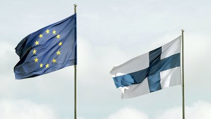 Finnland EU 