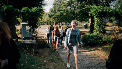 Die European Womens Academy startet dieses Jahr in Deutschland in der Nähe von Berlin