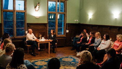 Gespräch mit EWA Alumna Marie Bjerre