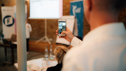 'How to'-Social Media Workshop mit Anna Vetter, NEOS