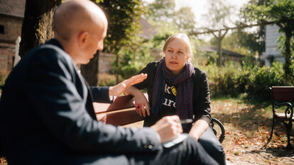 Mentoring mit Ian Marquard