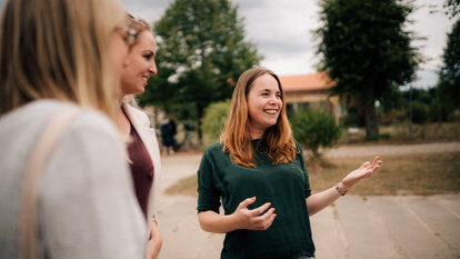 Tür-zu-Tür-Wahlkampf mit Kiki Bakker, ehem. Kampagnenleiterin von PM Mark Rutte