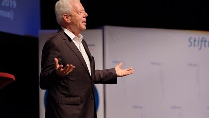 Linda Teuteberg und Udo van Kampen