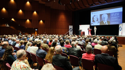 Linda Teuteberg und Udo van Kampen