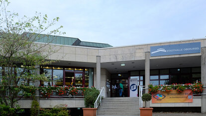 Linda Teuteberg und Udo van Kampen